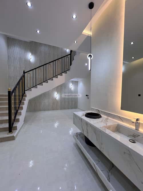 Villa 350 SQM facing North on 15m width street القهيب، الطائف