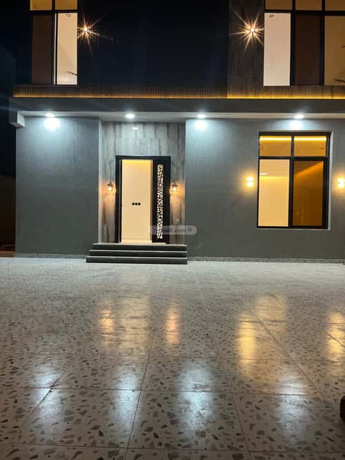 فيلا 600 متر مربع جنوبية على شارع 16م قباء، شمال جدة، جدة