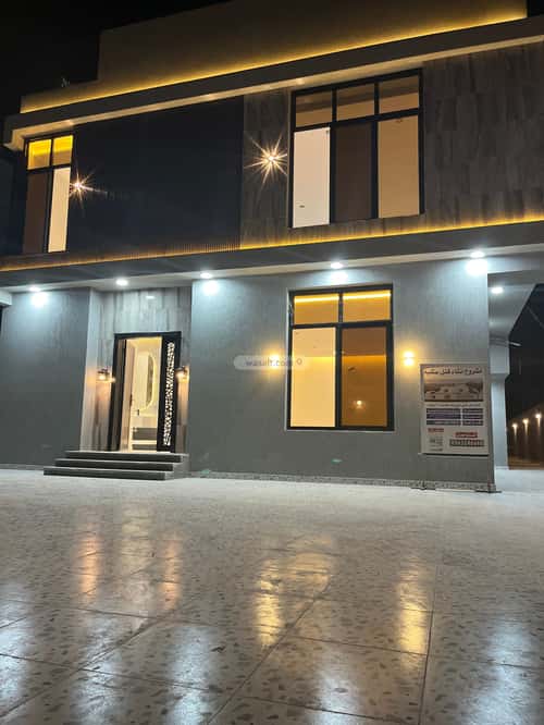 فيلا 600 متر مربع جنوبية على شارع 16م قباء، شمال جدة، جدة