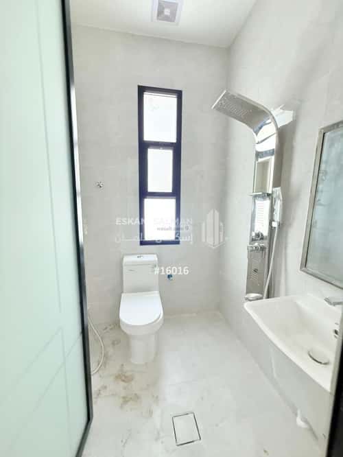 Villa 384.06 SQM Facing East on 32m Width Street King Fahad Dist, Aldammam