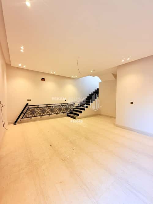 Villa 284.53 SQM Facing North on 18m Width Street King Fahad Dist, Aldammam