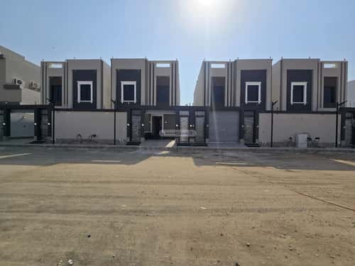 Villa 332 SQM with 2 Apartments Facing East Al Rahmanyah, East Jeddah, Jeddah