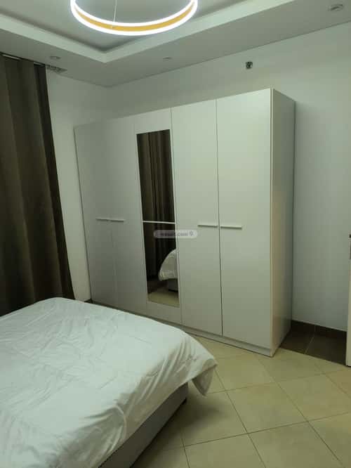 Furnished Apartment 103 SQM with 4 Bedrooms Al-Malqa, North Riyadh, Riyadh