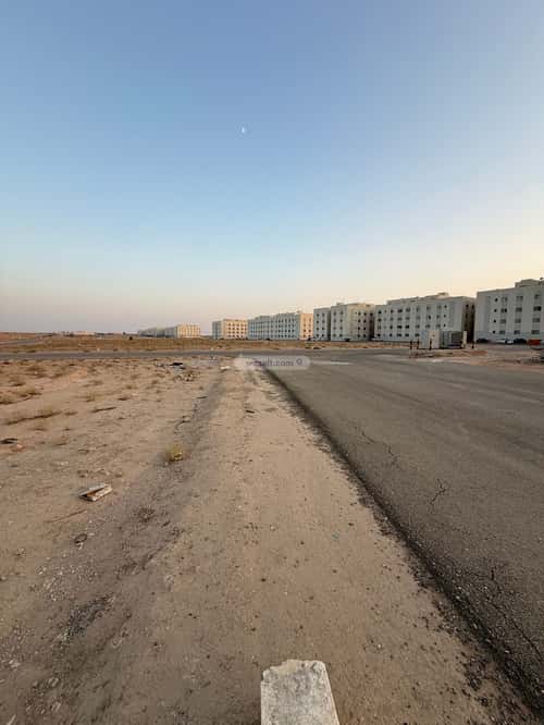 أرض 640.55 متر مربع جنوبية غربية على شارع 15م المليداء، بريدة