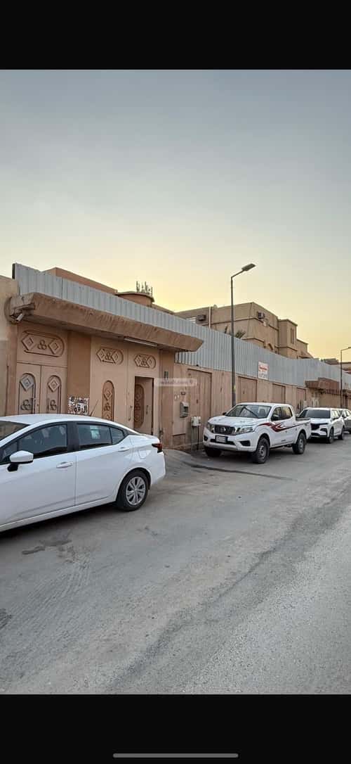 فيلا 875 متر مربع شمالية على شارع 10م النسيم الغربي، شرق الرياض، الرياض
