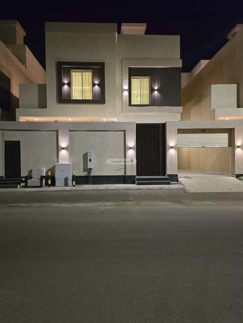 Villa 297 SQM Facing East on 20m Width Street Al-Riyadh, North Jeddah, Jeddah