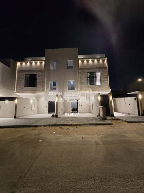 دور 180.11 متر مربع ب 5 غرف النهضة، شرق الرياض، الرياض