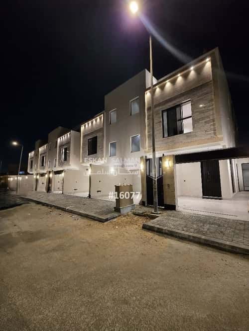 Floor 180.11 SQM with 5 Bedrooms An-Nahdah, East Riyadh, Riyadh