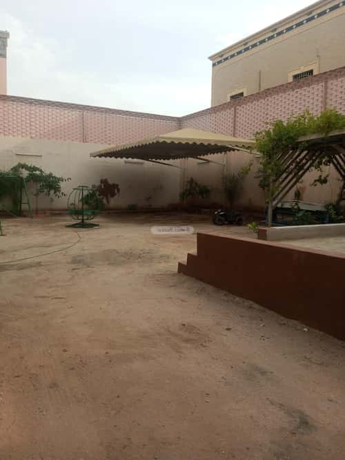 Building 625 SQM Facing West Al Harbiya, Khamis Mushait