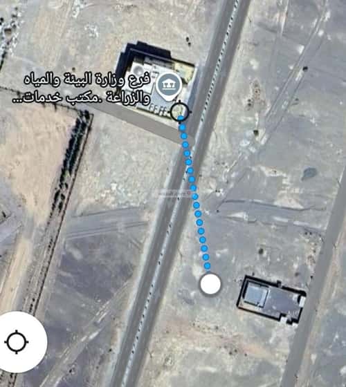 أرض 903 متر مربع غربية على شارع 30م مخطط وادي  الفرع، وادي  الفرع