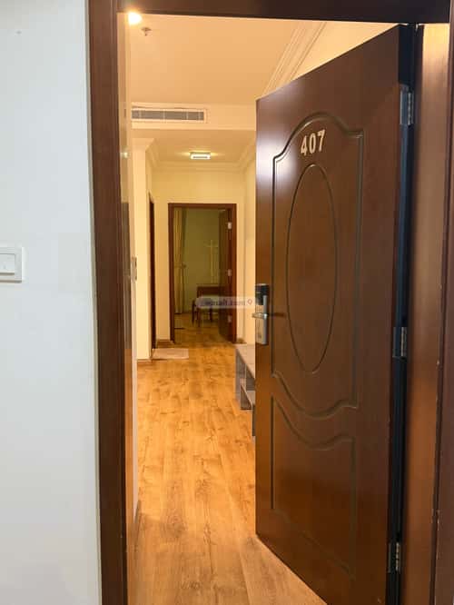Apartment with 1 bedroom الروضة، شمال جدة، جدة