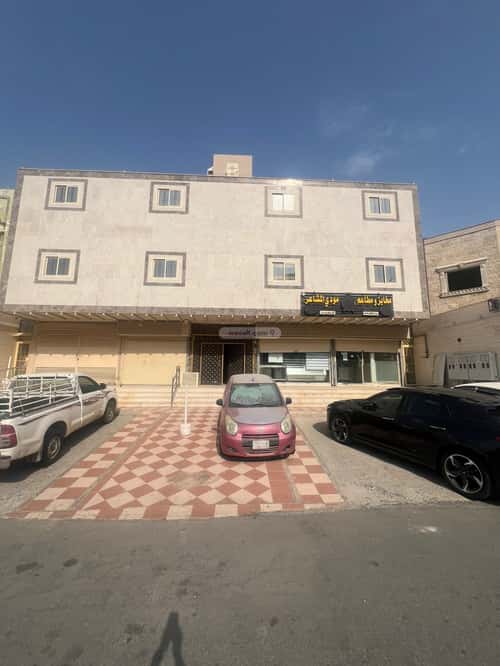 Building 500 SQM Facing East Almouhamdeah, Makkah Al Mukarramah
