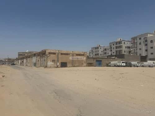 Land 2282 SQM Facing East on 15m Width Street Al Qryat, South Jeddah, Jeddah