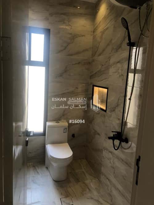 Villa 343 SQM facing North on 12m width street ريحه، الطائف