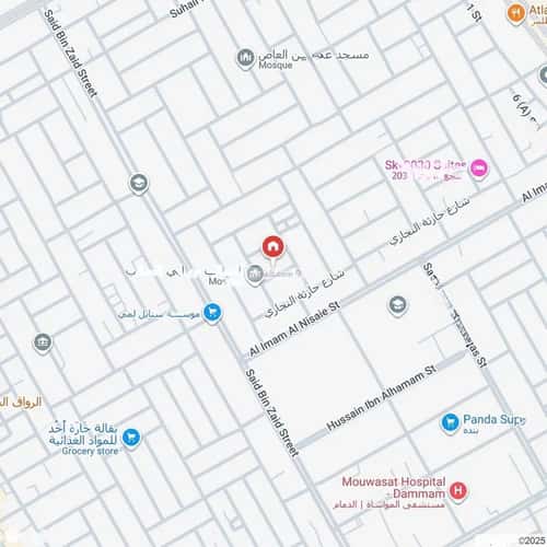 Apartment with 5 Bedrooms Uhod, Aldammam