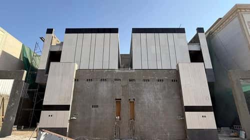 Villa 249 SQM facing South on 18m width street المصيف، القطيف