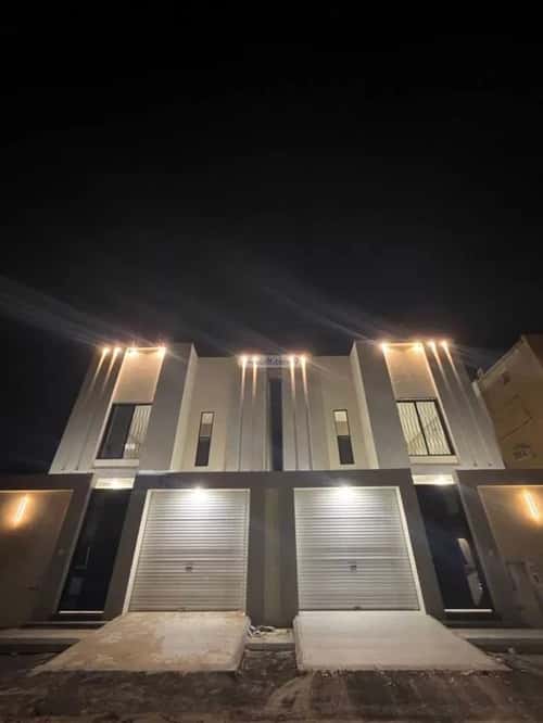 Villa 504 SQM facing South on 15m width street أحد، الدمام