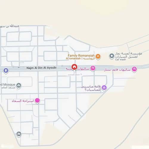 Villa 364 SQM facing East with 15 bedrooms العوالي، غرب الرياض، الرياض