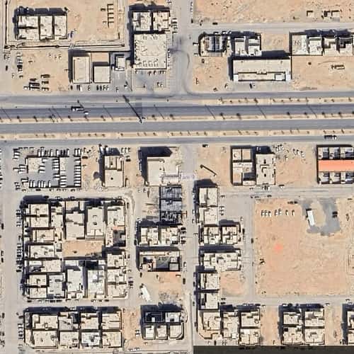 Villa 364 SQM Facing East with 15 Bedrooms Al-Awaly, West Riyadh, Riyadh