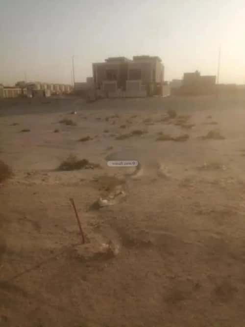 أرض 750 متر مربع غربية على شارع 16م السيف، الدمام