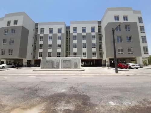 شقة ب 4 غرف الحمراء، الخبر