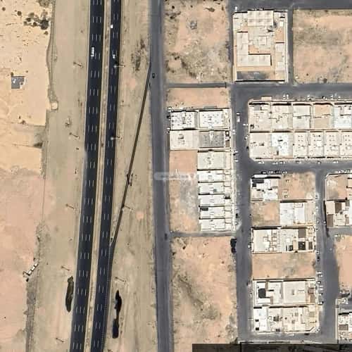 Villa 383 SQM Facing South on 20m Width Street Al Salam, Madinah