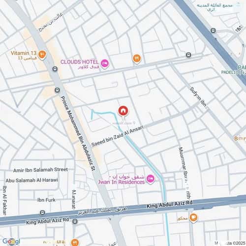 Apartment with 5 Bedrooms Al Arid, Madinah