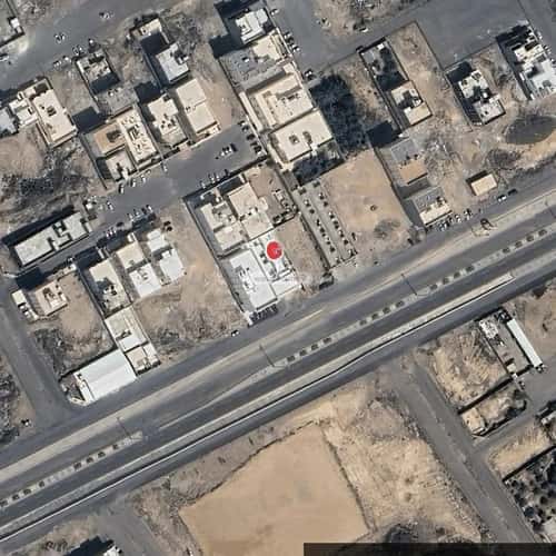 Villa 264 SQM Facing West on 25m Width Street Al Ghurāʾ, Madinah
