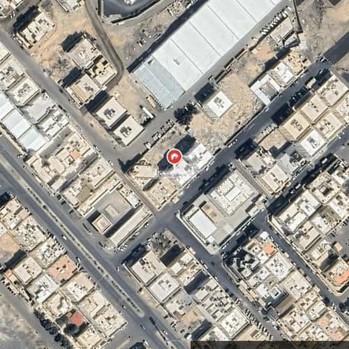 Villa 279 SQM Facing East on 14m Width Street Al Wizarat, Madinah