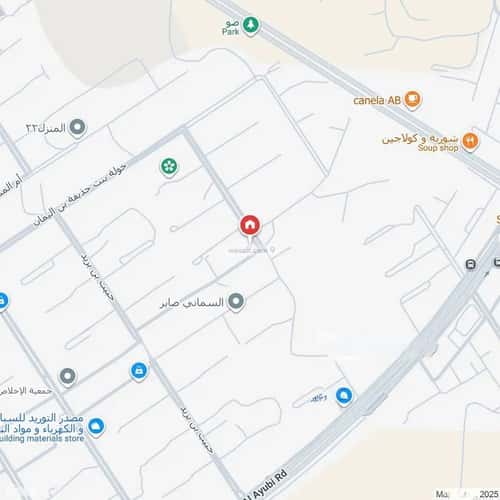 Villa 320 SQM facing South on 14m width street الروابي، المدينة المنورة