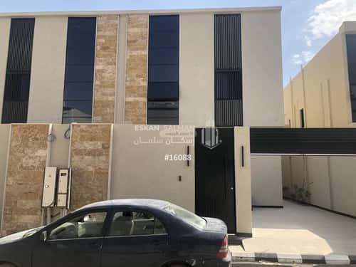 فيلا 380.3 متر مربع شمالية على شارع 12م ريحه، الطائف