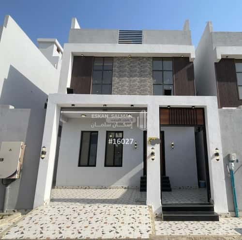 Villa 300 SQM Facing South on 15m Width Street Al Rahmanyah, East Jeddah, Jeddah