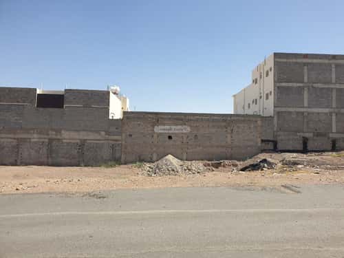 Land 300 SQM Facing North on 10m Width Street Al Khobar, Madinah