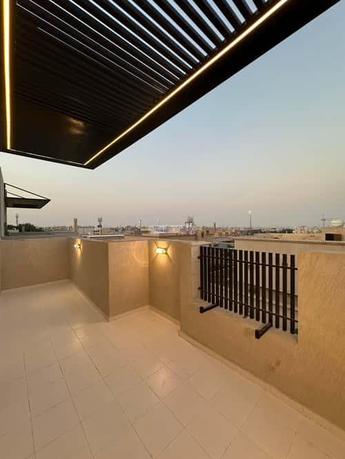 Villa 340.7 SQM Facing East on 15m Width Street West Al-Oraija, West Riyadh, Riyadh