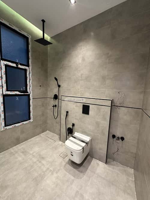 Villa 340.7 SQM Facing East on 15m Width Street West Al-Oraija, West Riyadh, Riyadh