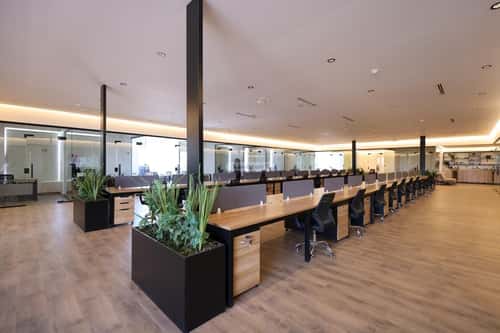 مكتب للإيجار المروج، تبوك