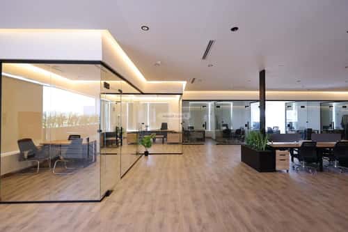 مكتب للإيجار المروج، تبوك