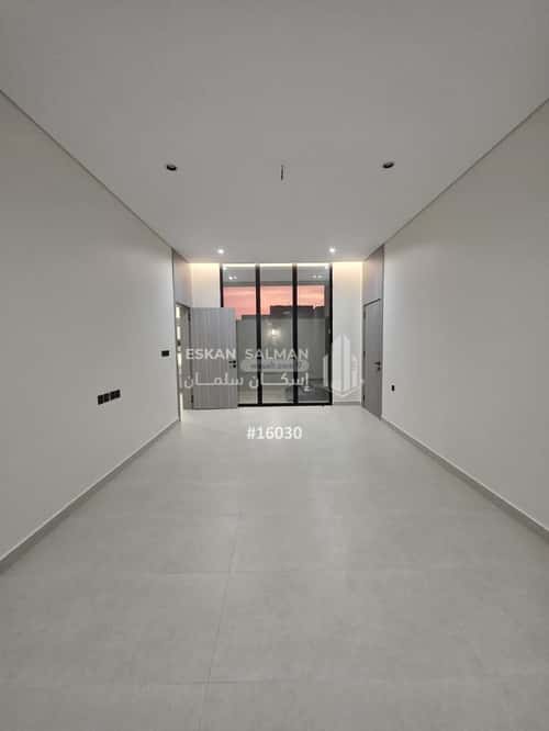 Villa 519.78 SQM Facing East on 15m Width Street Al Rahmanyah, East Jeddah, Jeddah