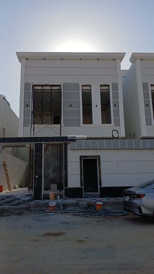 Villa 300 SQM Facing East on 16m Width Street Al Rahmanyah, East Jeddah, Jeddah