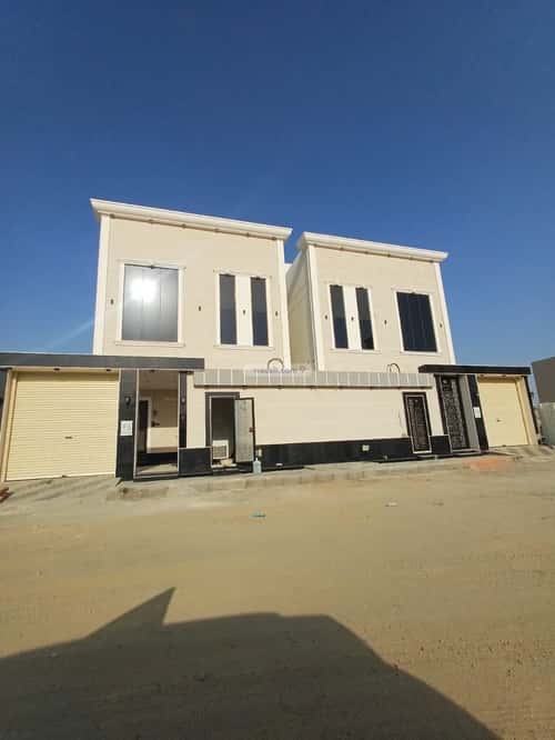 Villa 519.78 SQM Facing East on 16m Width Street Al Rahmanyah, East Jeddah, Jeddah