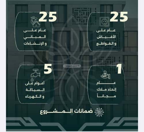 Apartment with 4 Bedrooms Al Rawdhah, North Jeddah, Jeddah