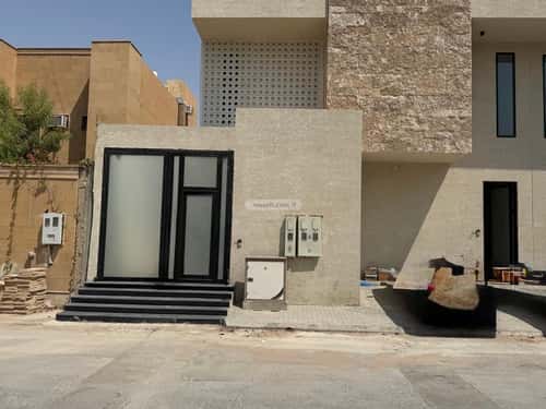 دور 180.79 متر مربع ب 5 غرف السليمانية، وسط الرياض، الرياض