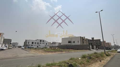 Land 767 SQM Facing North on 15m Width Street The Light, Jazan
