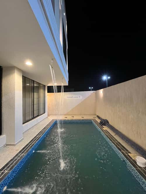 فيلا 293.74 متر مربع غربية على شارع 25م الشامية الجديد، مكة المكرمة