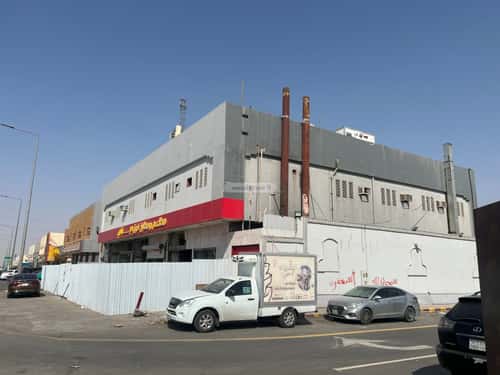 Building 900 SQM Facing North with 2 Floors Bader, South Riyadh, Riyadh