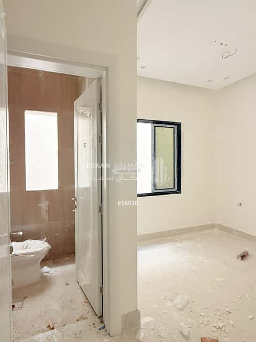 Villa 223.41 SQM Facing South on 24m Width Street King Fahad Dist, Aldammam