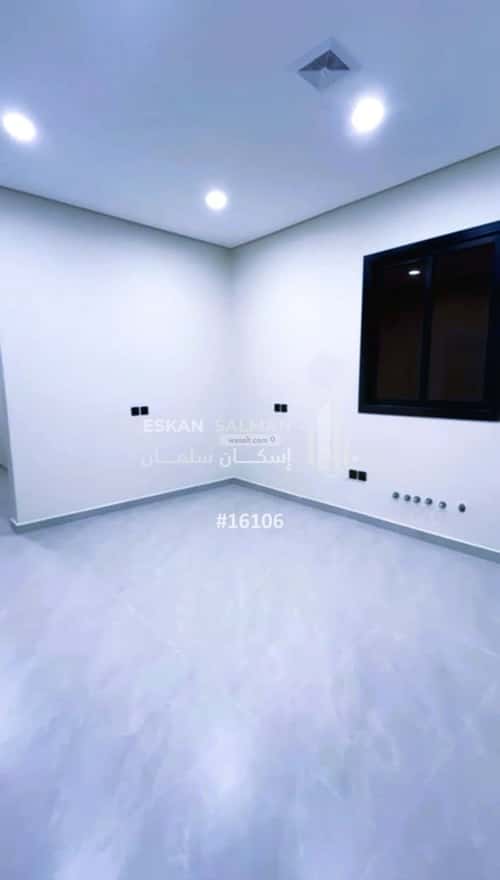 Villa 229.17 SQM Facing East on 20m Width Street Al Hamra, Ar Rass