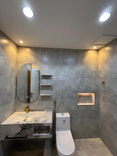 Villa 293.74 SQM Facing West on 25m Width Street Alshamehalgadeed, Makkah Al Mukarramah