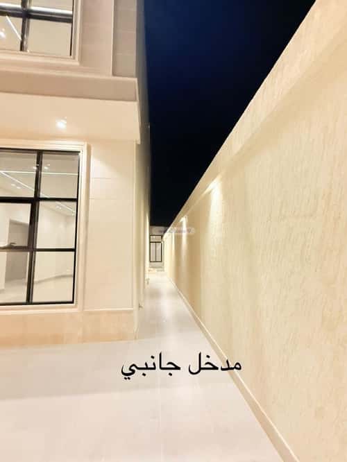 فيلا 427.81 متر مربع شمالية على شارع 30م الشعلة، الدمام