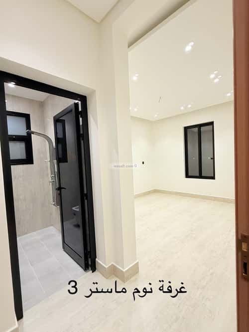 فيلا 427.81 متر مربع شمالية على شارع 30م الشعلة، الدمام